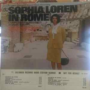 Download John Barry - Sophia Loren In Rome (Original Television Sound Track Recording)