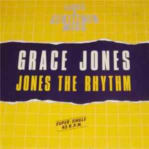 Download Grace Jones - Jones The Rhythm