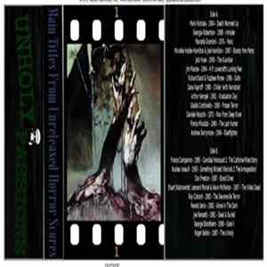 Download Various - Main Titles From Unreleased Horror Scores Vol. I