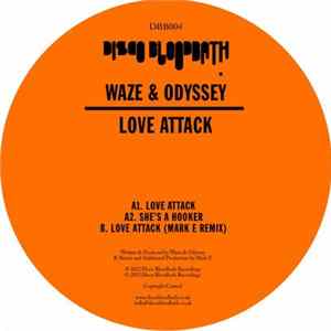 Download Waze & Odyssey - Love Attack