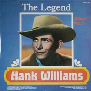 Download Hank Williams - The Legend