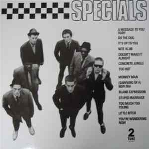 Download Specials - Specials