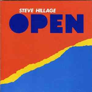 Download Steve Hillage - Open