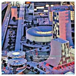 Download Peter Sellers And The Hollywood Party - In The City Ep