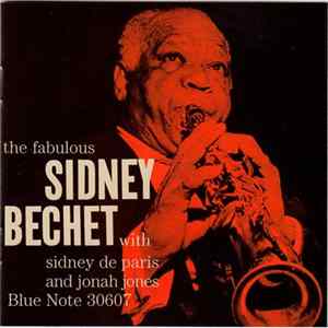 Download Sidney Bechet - The Fabulous Sidney Bechet
