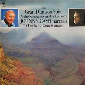 Download André Kostelanetz And His Orchestra, Johnny Cash - Grand Canyon Suite