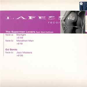 Download The Supermen Lovers / DJ Sonic - Starlight