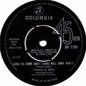 Download Twiggy & Anne - Some Do, Some Don't (Some Will, Some Won't)