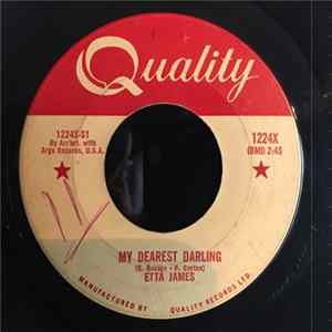 Download Etta James - My Dearest Darling / Tough Mary