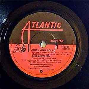 Download Led Zeppelin - Rock And Roll