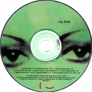 Download Dutch Featuring Crystal Waters - My Time