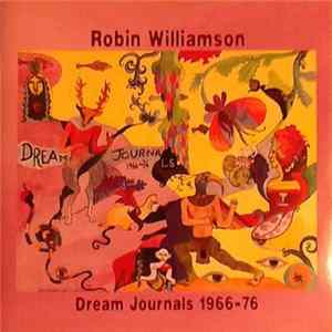 Download Robin Williamson - Dream Journals 1966 - 76