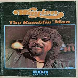 Download Waylon Jennings - Waylon The Ramblin' Man
