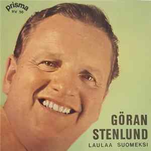 Download Göran Stenlund - Laulaa Suomeksi