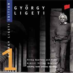 Download György Ligeti / Arditti String Quartet - String Quartets And Duets