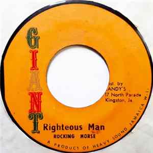 Download Rocking Horse - Righteous Man