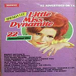 Download Brenda Lee - Little Miss Dynamite