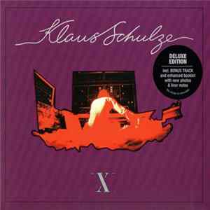 Download Klaus Schulze - "X".