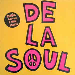 Download De La Soul - Me Myself And I (Neopolitan Mix)