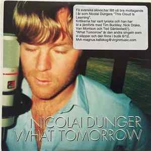 Download Nicolai Dunger - What Tomorrow