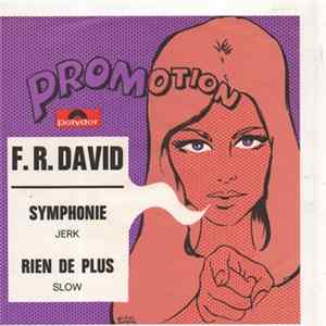 Download F.R. David - Symphonie