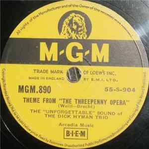 Download The Dick Hyman Trio - Theme From "The Threepenny Opera"