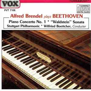 Download Alfred Brendel, Beethoven - Piano Concerto No. 1 / Waldstein Sonata