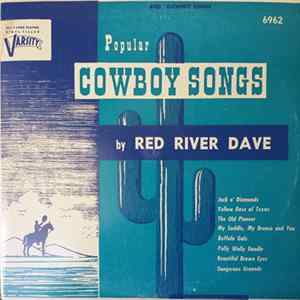 Download Red River Dave - Popular Cowboy Songs