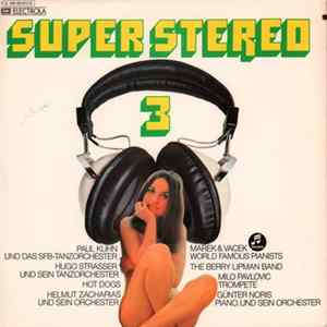 Download Various - Super Stereo 3