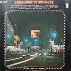 Download Various - Broadway Is Our Beat (Volume 5)
