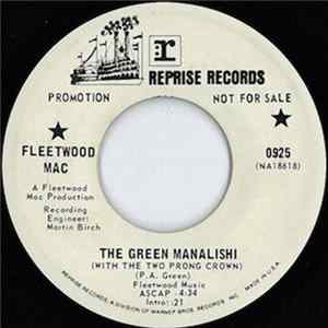 Download Fleetwood Mac - The Green Manalishi (With The Two Prong Crown) / World In Harmony
