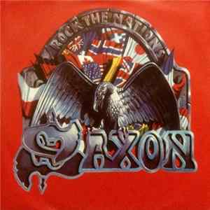 Download Saxon - Rock The Nations