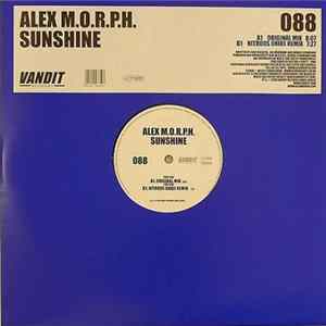 Download Alex M.O.R.P.H. - Sunshine