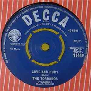 Download The Tornados - Love And Fury