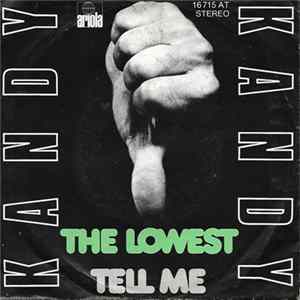 Download Kandy - The Lowest / Tell Me