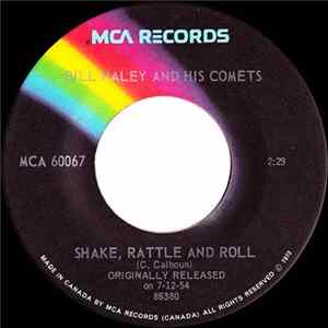 Download Bill Haley And His Comets - Shake, Rattle And Roll / See You Later, Alligator