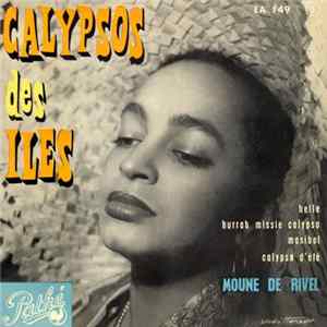 Download Moune De Rivel - Calypsos Des Iles