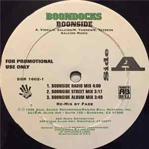 Download Boondocks - Boonside