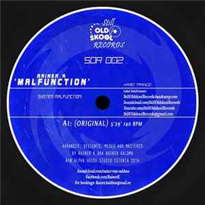 Download Rainer K - Malfunction