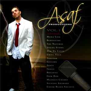 Download Asaf Fulks - Asaf Productions Vol. 1