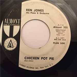 Download Ken Jones His Piano And Orchestra - Chicken Pot Pie