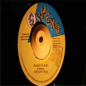 Download Gregory Peck - France Is Must