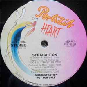 Download Heart - Straight On