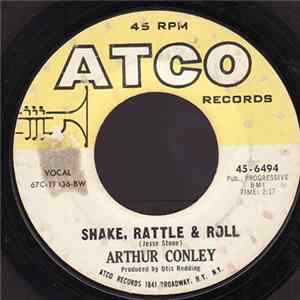 Download Arthur Conley - Shake, Rattle & Roll