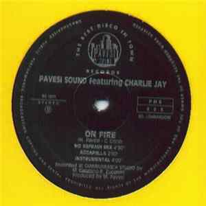 Download Pavesi Sound - On Fire