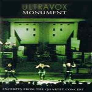 Download Ultravox - Monument