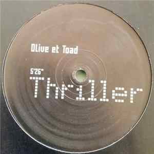 Download Olive et Toad - Thriller