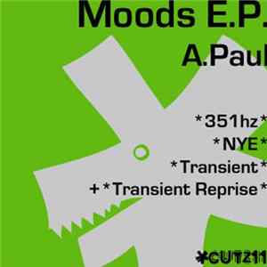 Download A. Paul - Moods EP