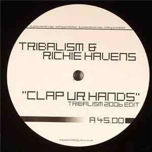 Download Tribalism & Richie Havens - Clap UR Hands