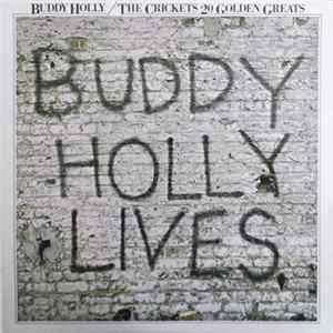 Download Buddy Holly / The Crickets - 20 Golden Greats